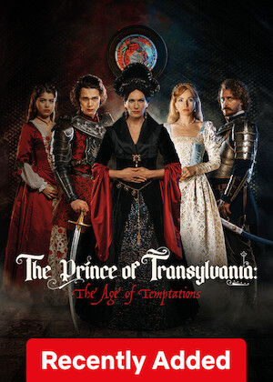 The Prince of Transylvania: The Age of Temptations poster